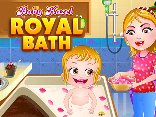 Read more about the article Baby Hazel Royal Bath