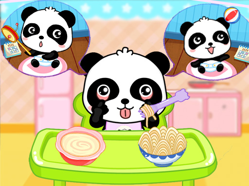 Read more about the article Baby Panda Care