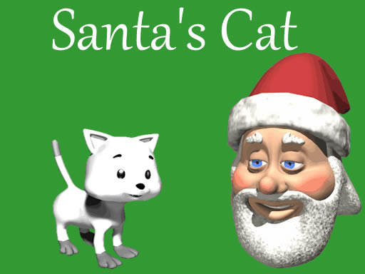 Read more about the article Santas Cat