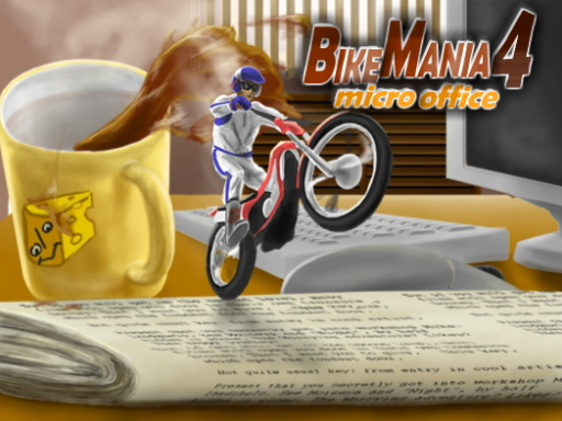 Read more about the article Bike Mania 4 Micro Office