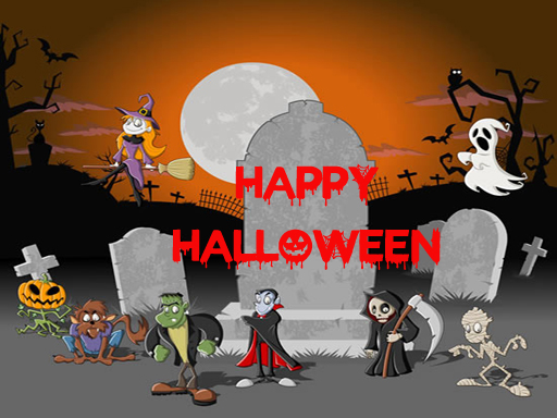 Read more about the article Happy Halloween Slide