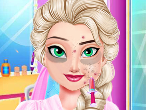 Read more about the article Ice Princess Beauty Surgery