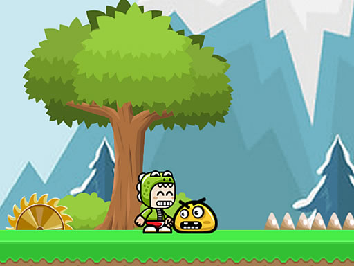 Read more about the article Adventure Of Green Kid
