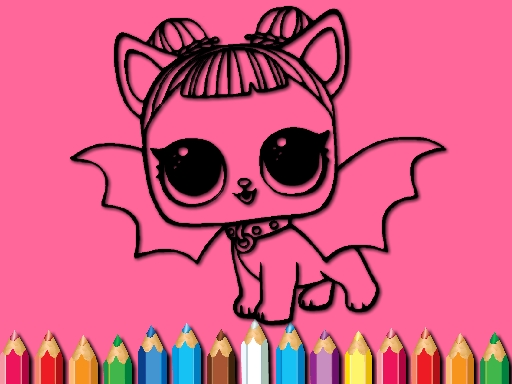 Read more about the article BTS LoL Coloring Book