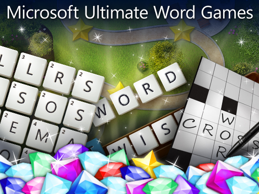 Read more about the article Microsoft Ultimate Word Games