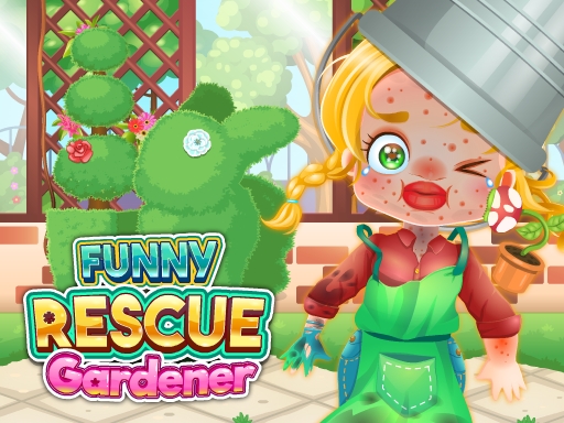 Read more about the article Funny Rescue Gardener