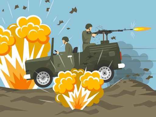 Read more about the article Army Vehicles And Aircraft Memory