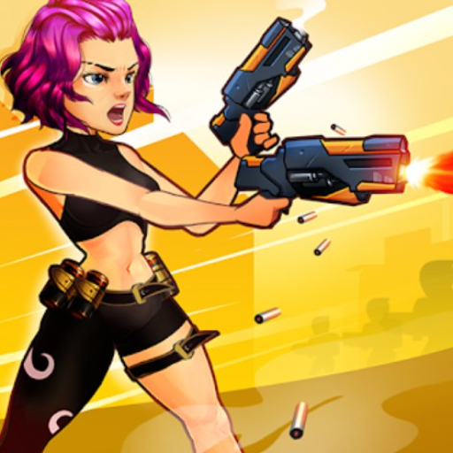 Read more about the article Mr Gunslinger-shooting games