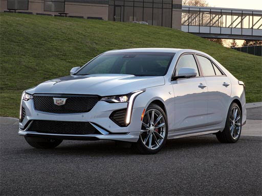 Read more about the article Cadillac CT4 Puzzle