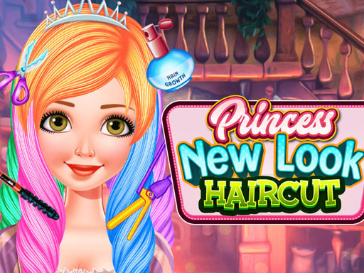 Read more about the article Princess New Look Haircut