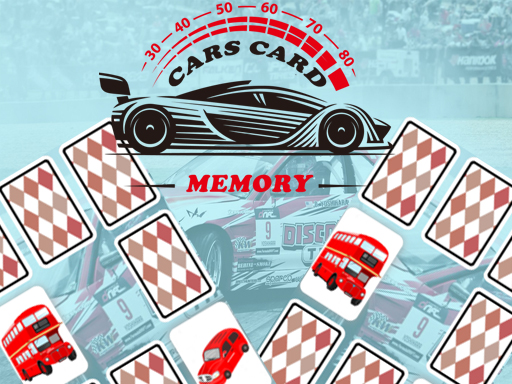 Read more about the article Cars Card Memory