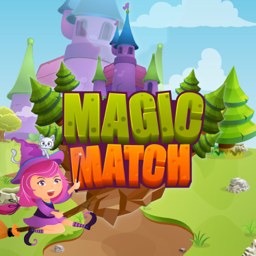 Read more about the article Magic Match