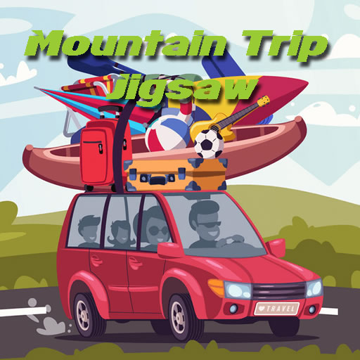 Read more about the article Mountain Trip Jigsaw