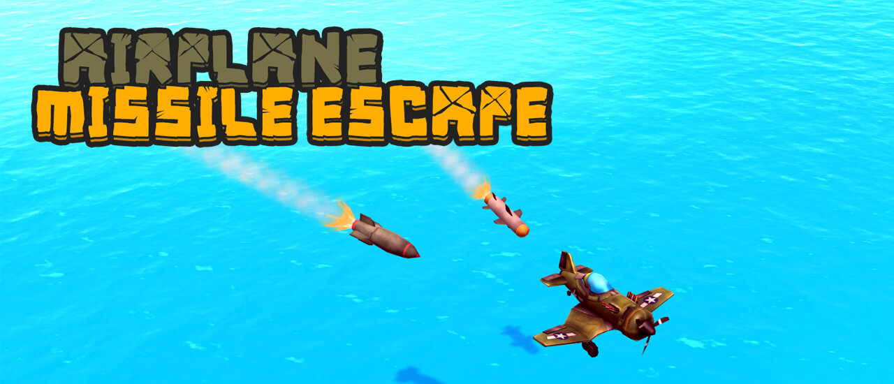 Read more about the article Airplane Missile Escape