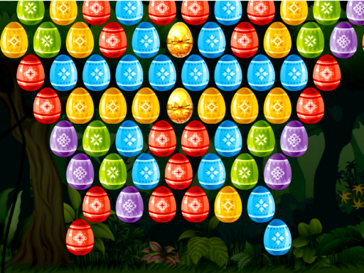 Read more about the article Bubble Shooter Easter
