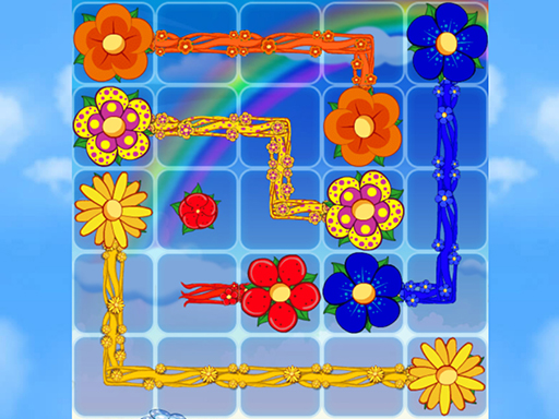 Read more about the article Flowers Game