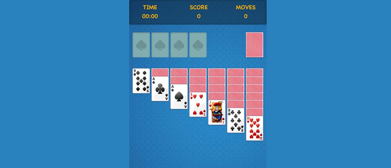 Read more about the article Solitaire Master