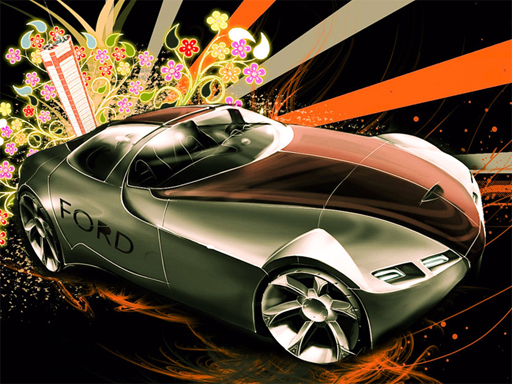 Read more about the article Cool Cars Jigsaw Puzzle 2