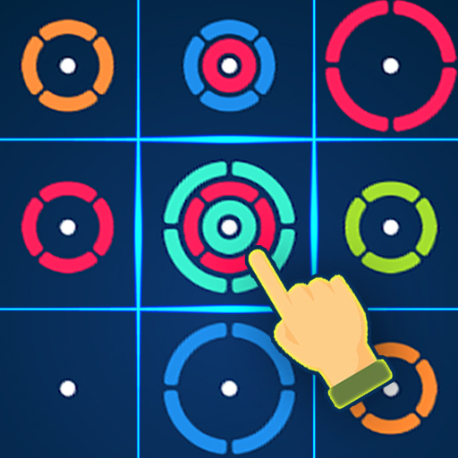 Read more about the article The Rings Puzzle
