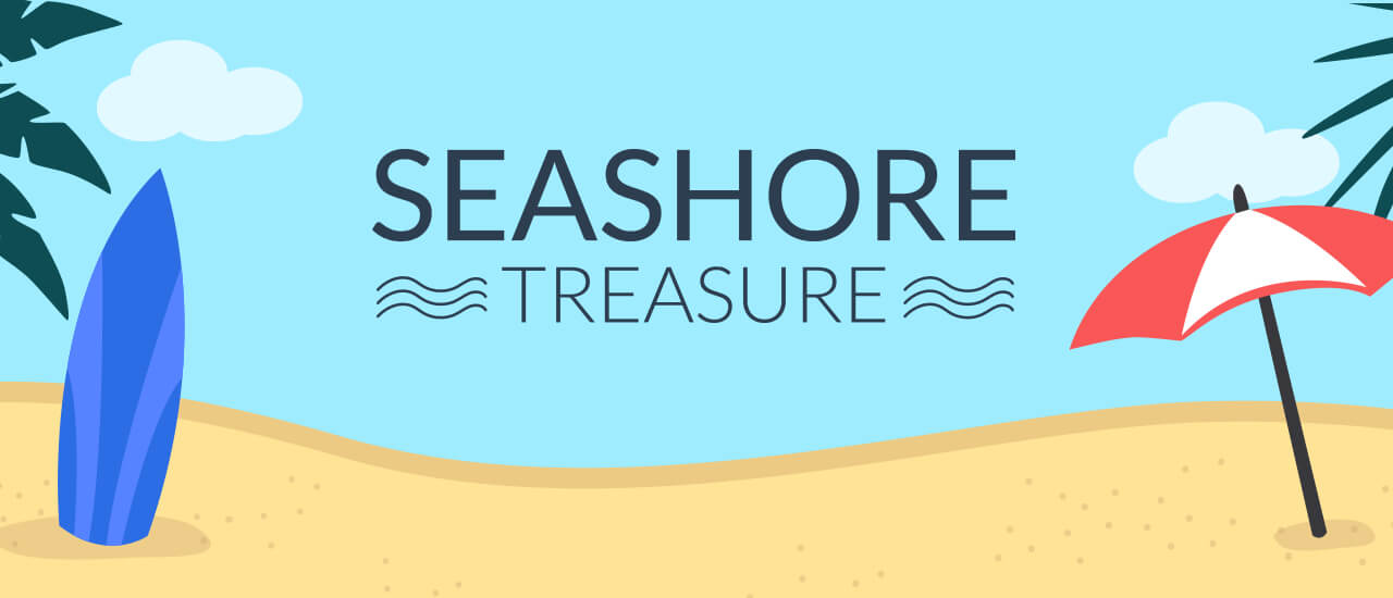 Read more about the article Seashore Treasure