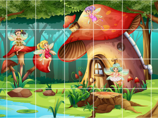 Read more about the article Fairyland Pic Puzzles