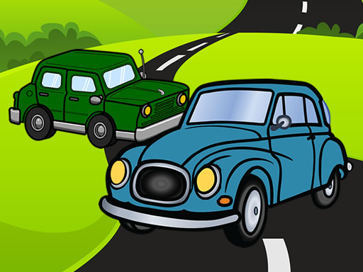 Read more about the article Cartoon Car Jigsaw
