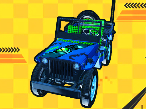 Read more about the article 4X4 Off Road Rally 3D