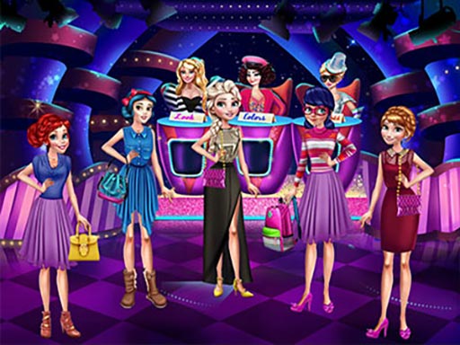 Read more about the article Princess Fashion Competition