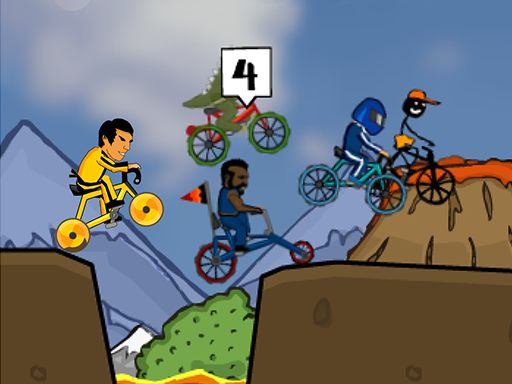 Read more about the article Cyclomaniacs