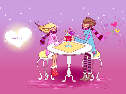 Read more about the article Love is… Sweet Valentine Puzzle
