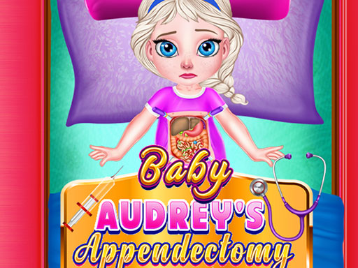 Read more about the article Baby Audrey Appendectomy