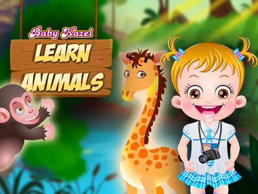 Read more about the article Baby Hazel Learn Animals