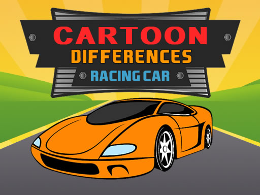 Read more about the article Cartoon Racing Car Differences