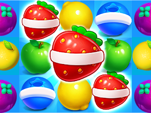 Read more about the article Fruits Link Match3