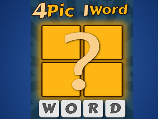 Read more about the article 4 Pics 1 Word