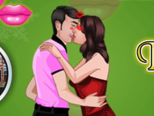 Read more about the article Christmas Eve Kissing