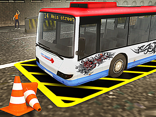 Read more about the article Vegas City Highway Bus Parking Simulator