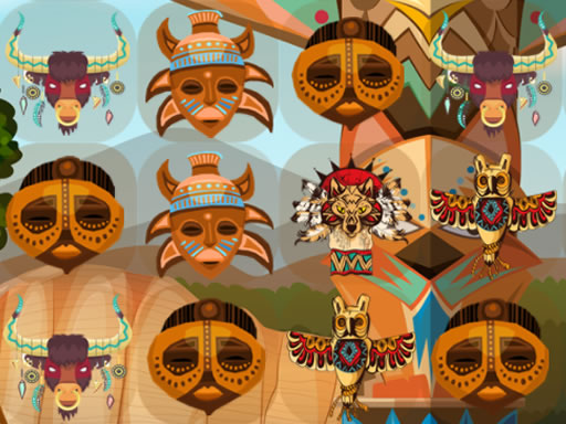 Read more about the article Totem Match 3