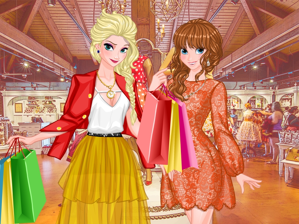 Read more about the article Princess Spring Shopping Sale