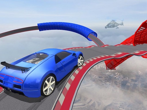 Read more about the article Mega Ramp Stunt Cars
