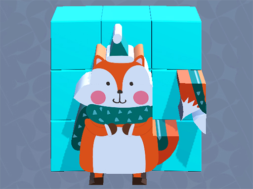 Read more about the article Cube ShapeUp!