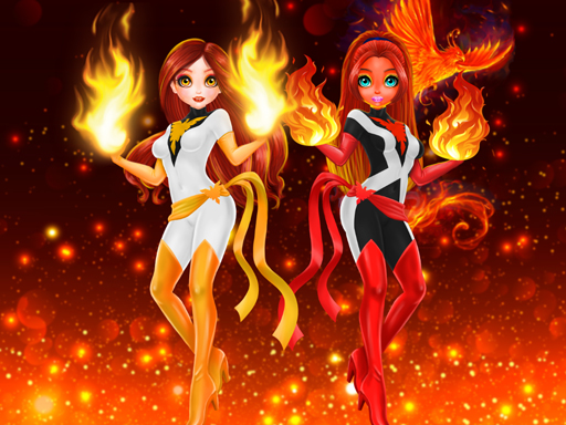 Read more about the article Princess Flame Phoenix