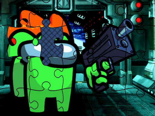 Read more about the article Imposter Space Puzzle