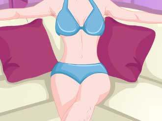 Read more about the article Neon Bathing Suits
