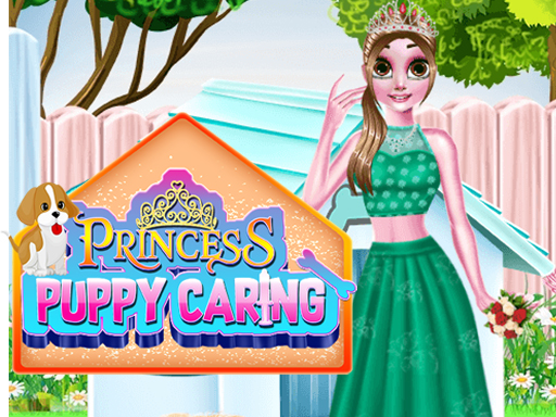 Read more about the article Princess Puppy Caring