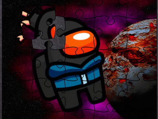 Read more about the article Among Them Space Puzzle