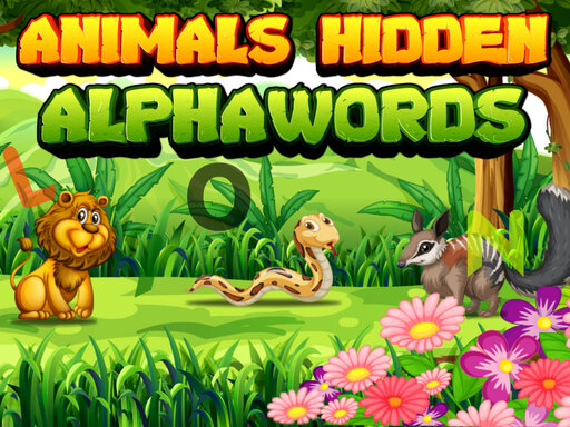 Read more about the article Animals Hidden Alphawords