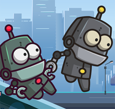 Read more about the article Robo Twins