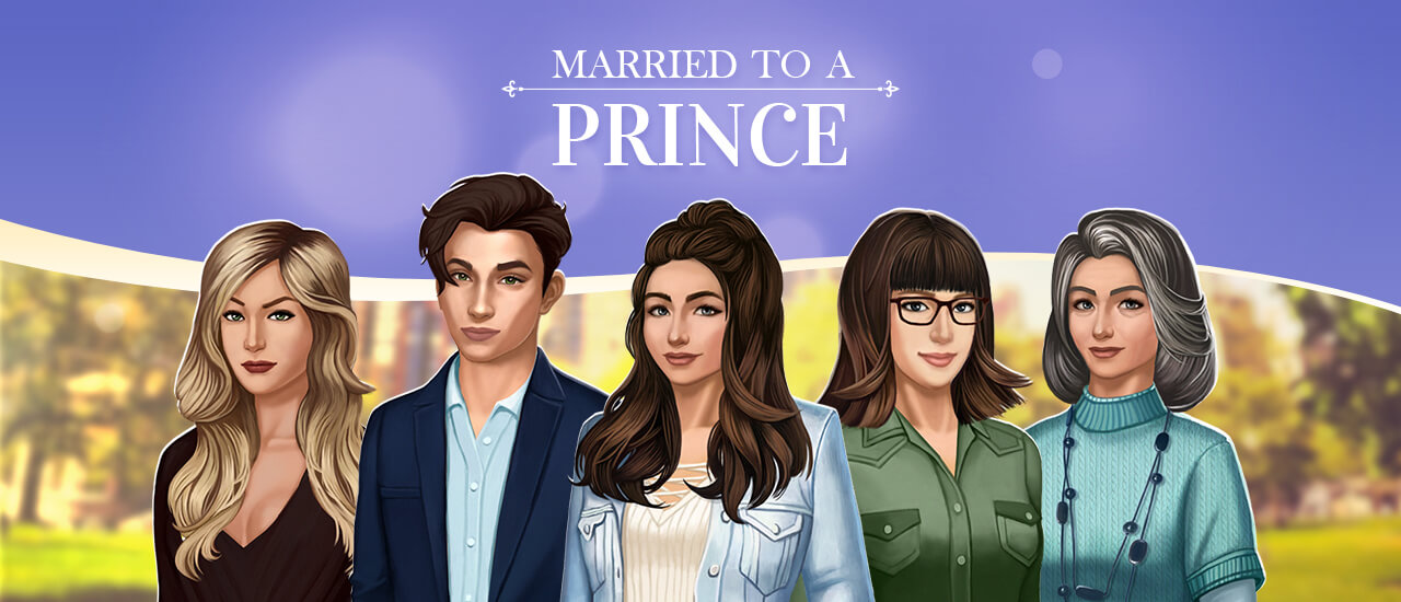 Read more about the article Married To A Prince