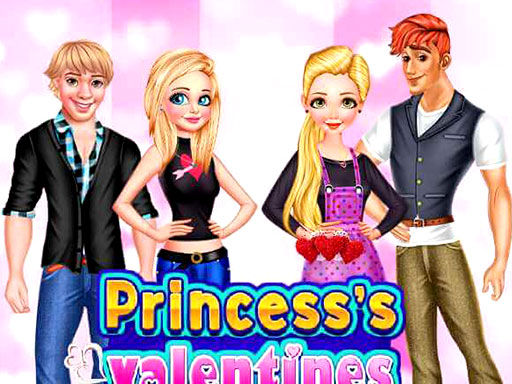 Read more about the article Princess Valentines Day Party